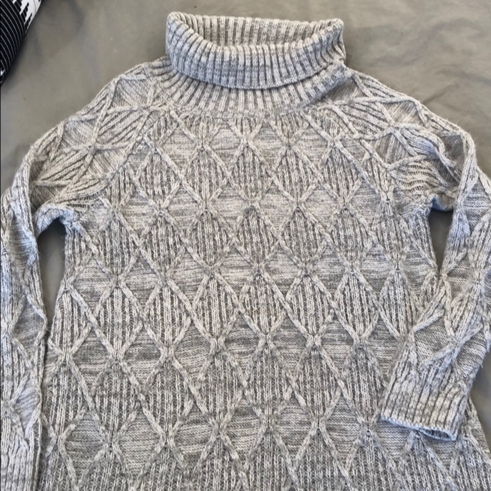 Isabel maternity sweater